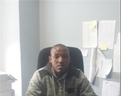 Retselisitsoe Ncheke